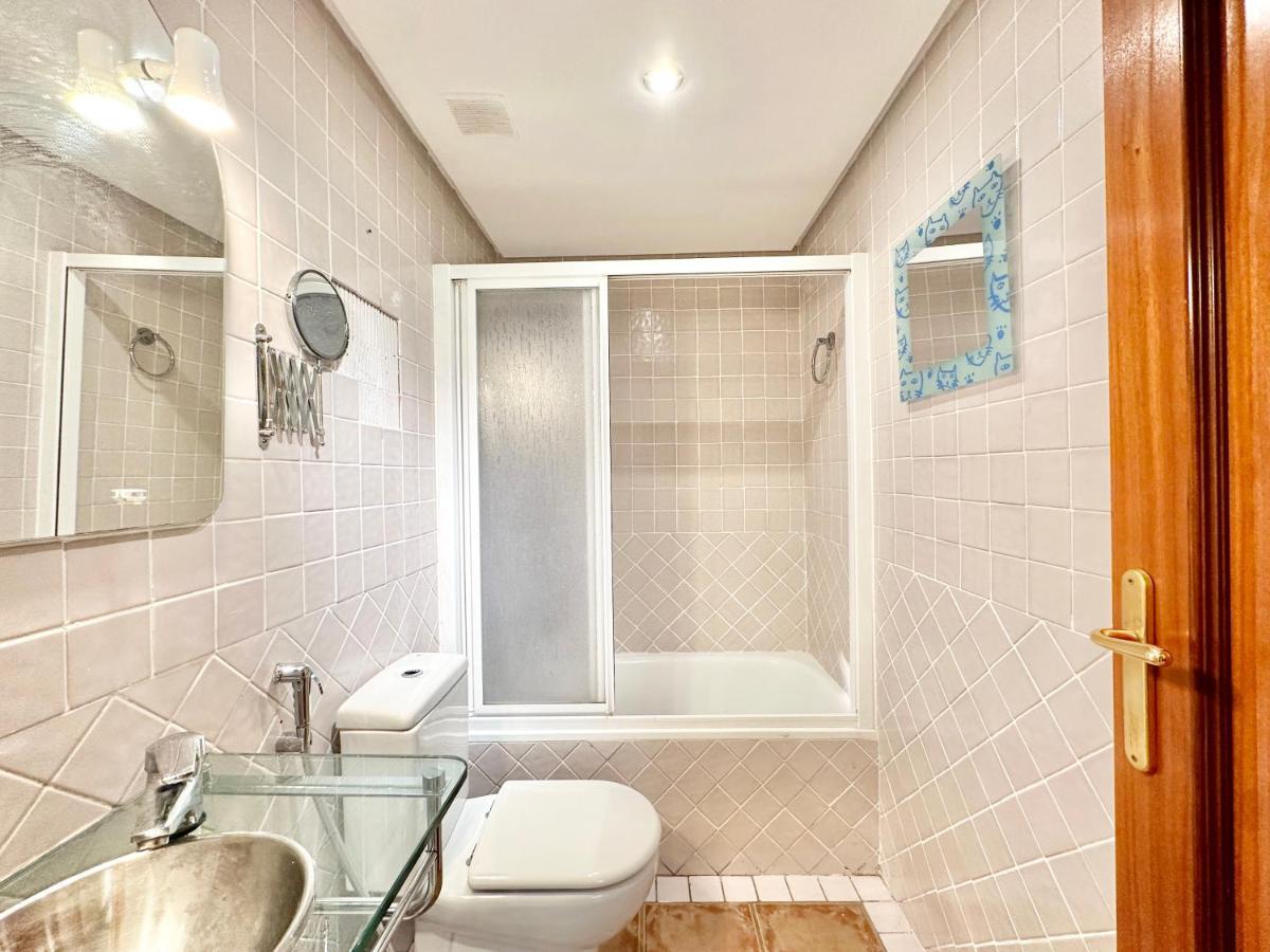 El Arenal Townhouse By The Beach With Swimming Pool - Eaw Homes Marbella Buitenkant foto