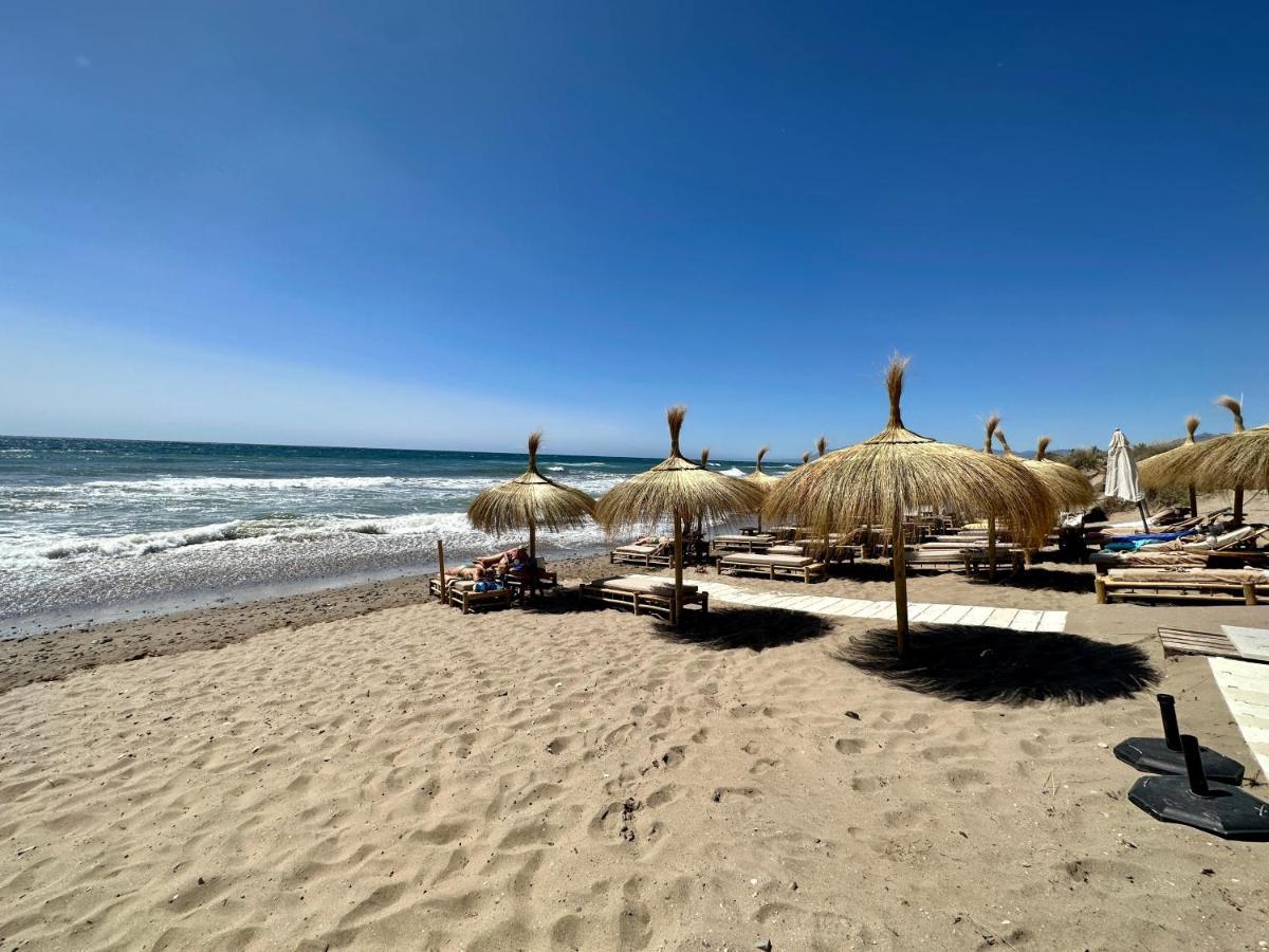 El Arenal Townhouse By The Beach With Swimming Pool - Eaw Homes Marbella Buitenkant foto