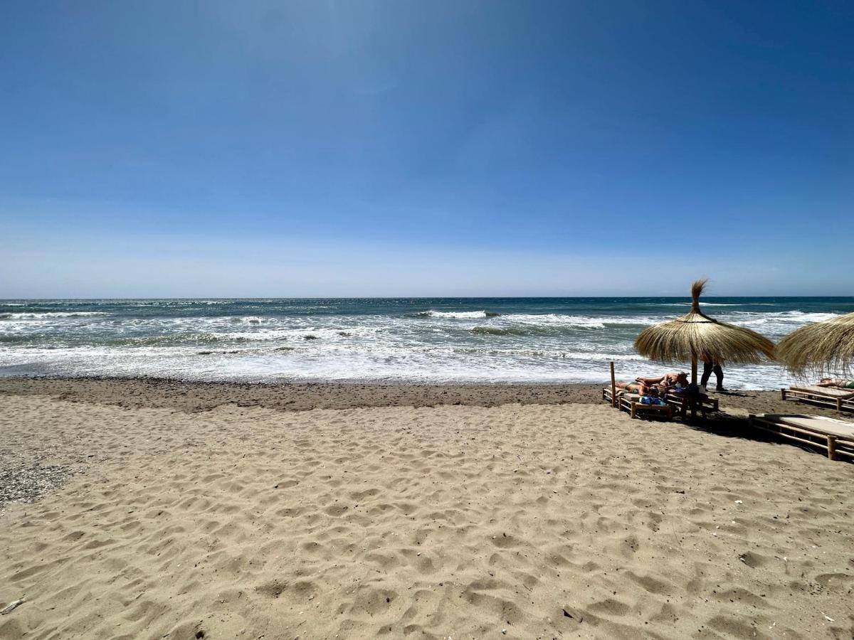 El Arenal Townhouse By The Beach With Swimming Pool - Eaw Homes Marbella Buitenkant foto