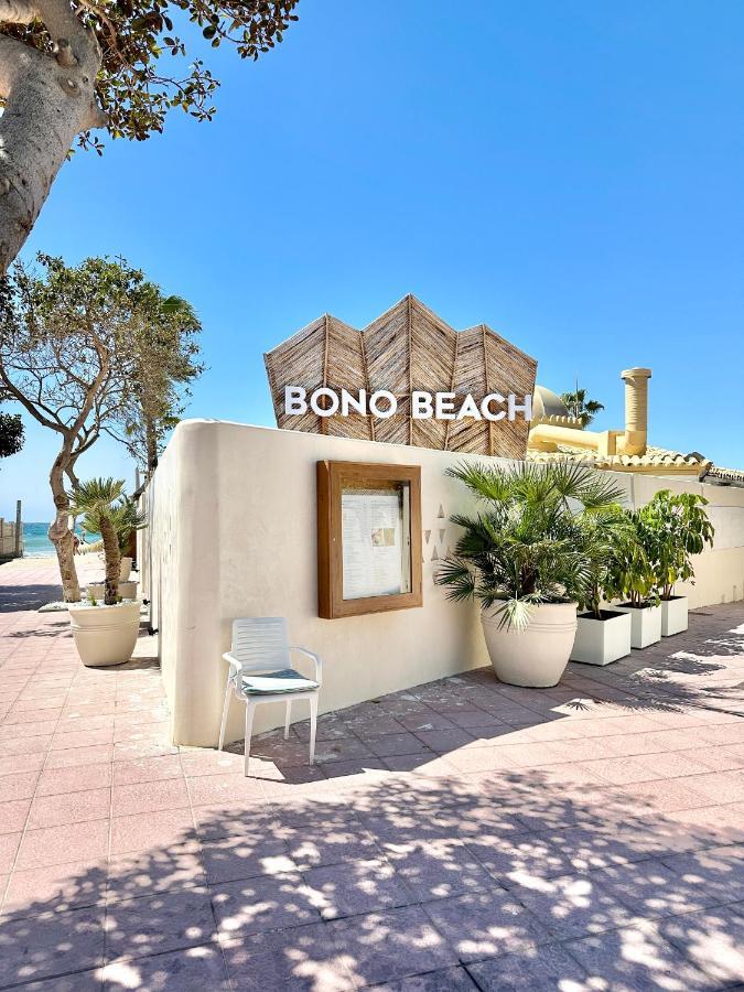 El Arenal Townhouse By The Beach With Swimming Pool - Eaw Homes Marbella Buitenkant foto