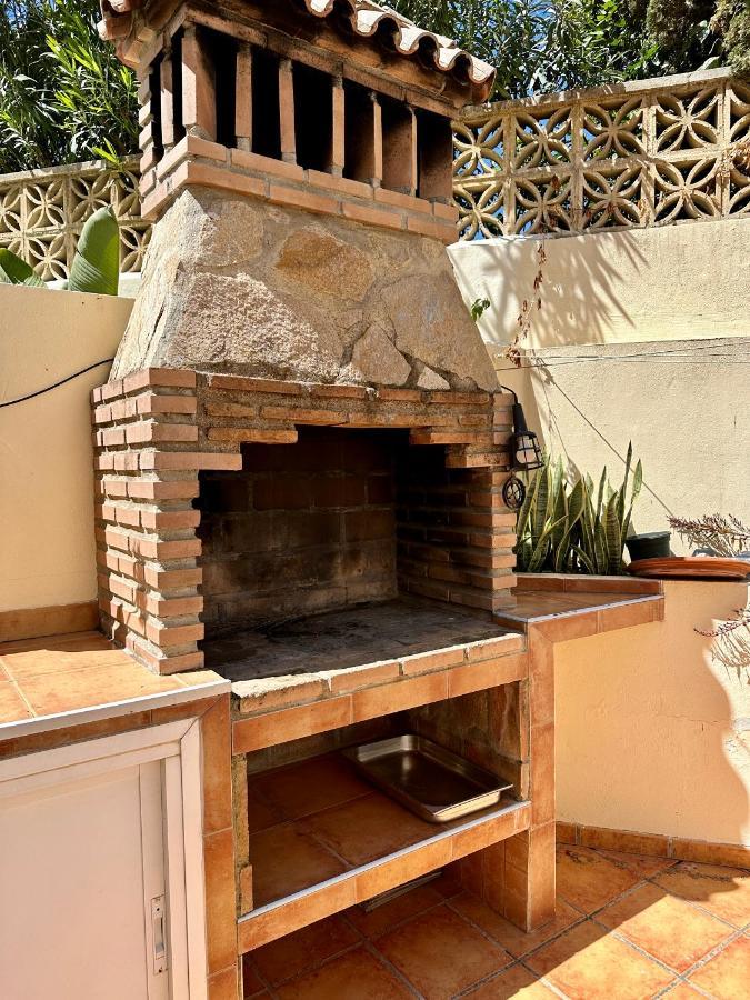 El Arenal Townhouse By The Beach With Swimming Pool - Eaw Homes Marbella Buitenkant foto