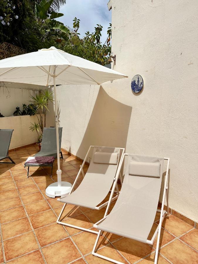 El Arenal Townhouse By The Beach With Swimming Pool - Eaw Homes Marbella Buitenkant foto