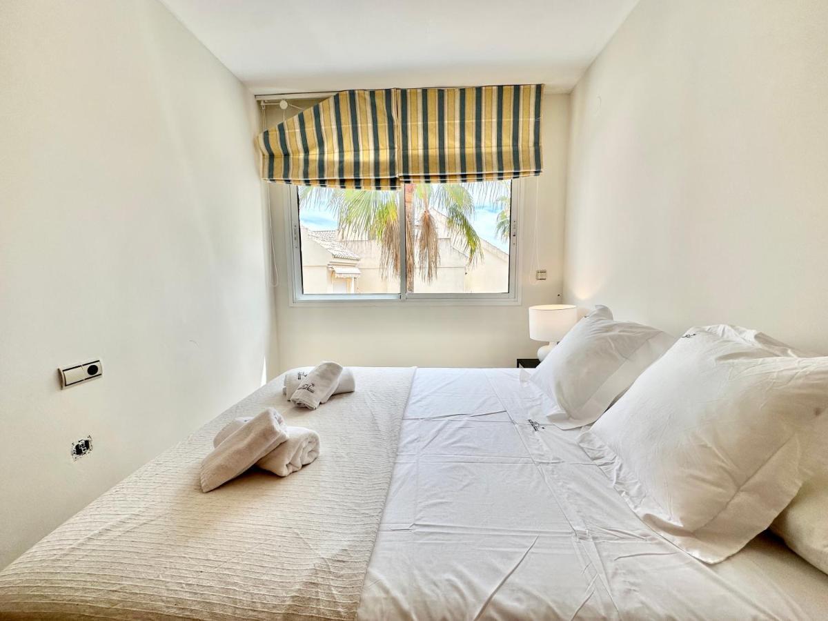 El Arenal Townhouse By The Beach With Swimming Pool - Eaw Homes Marbella Buitenkant foto